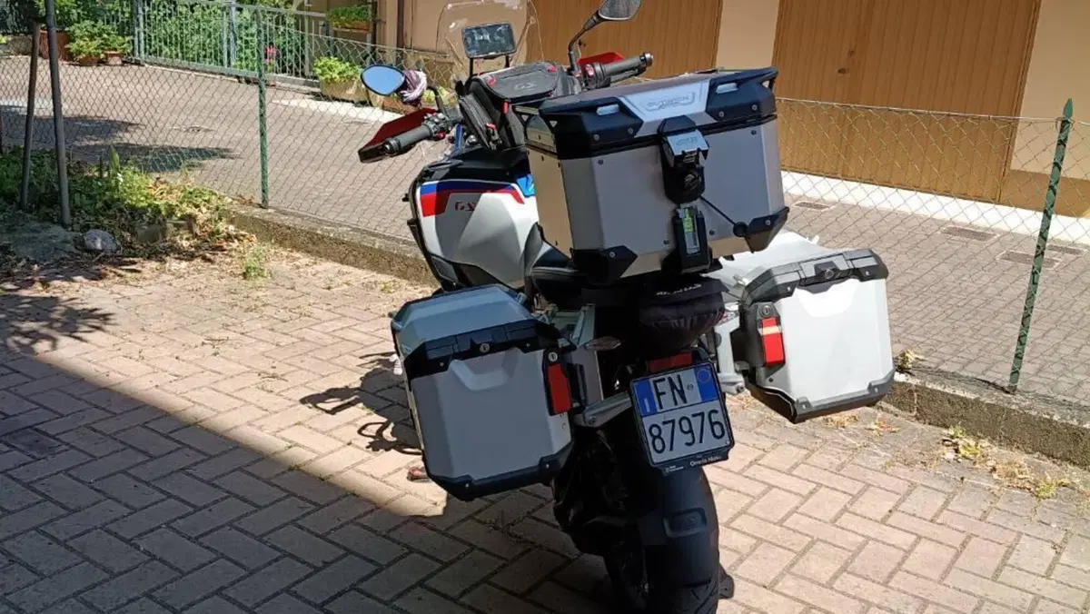 Bmw R 1300 GS Adventure Trophy (2025 - 26)  (4)