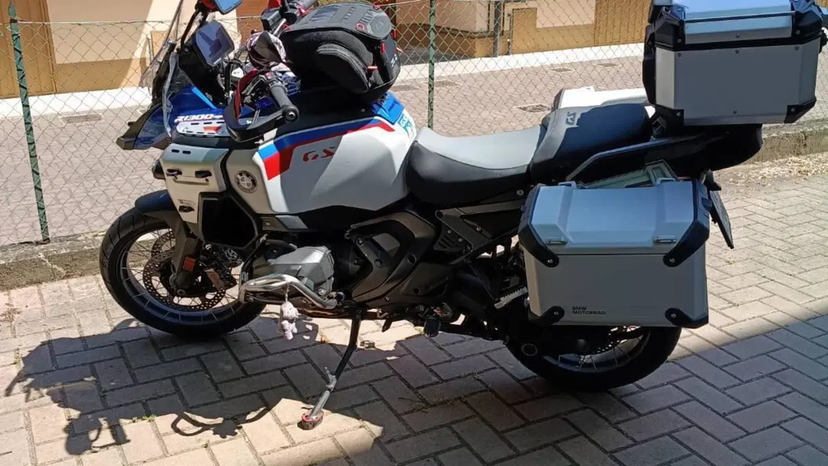 Bmw R 1300 GS Adventure Trophy (2025 - 26)  (5)