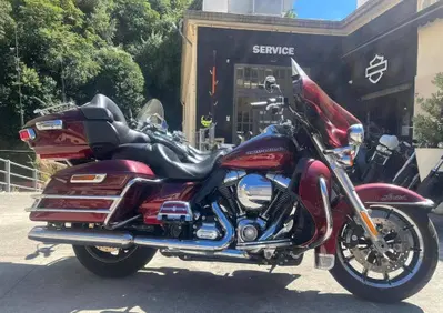 Harley-Davidson 1690 Electra Glide Ultra Limited (2016) - FLHTK - Annuncio 10038247