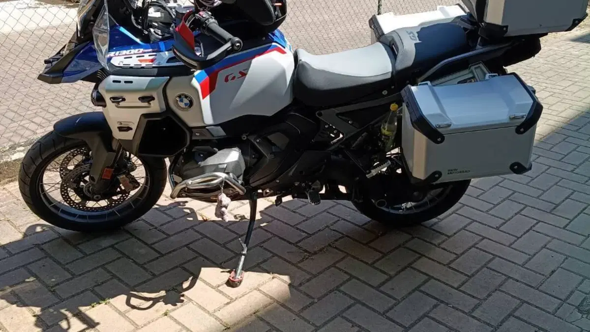 Bmw R 1300 GS Adventure Trophy (2025 - 26)  (6)