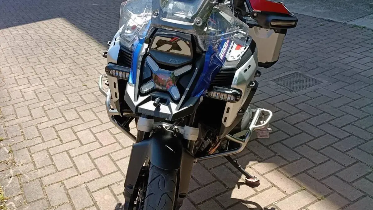 Bmw R 1300 GS Adventure Trophy (2025 - 26)  (7)