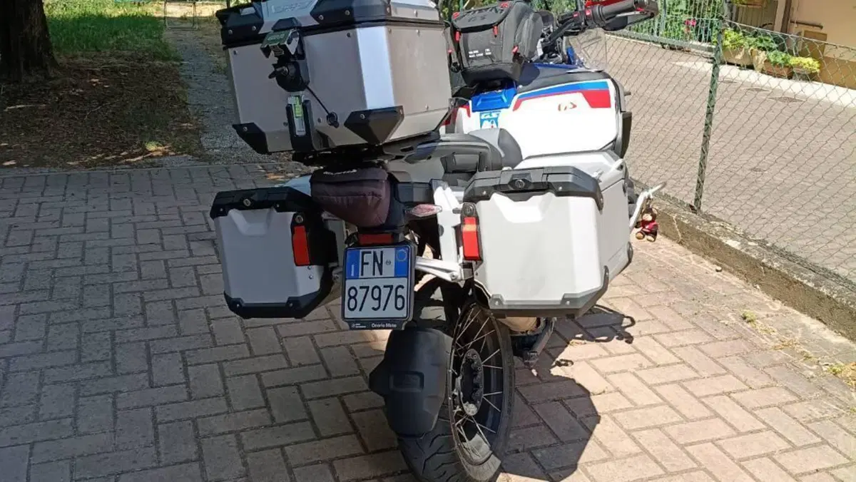 Bmw R 1300 GS Adventure Trophy (2025 - 26)  (8)