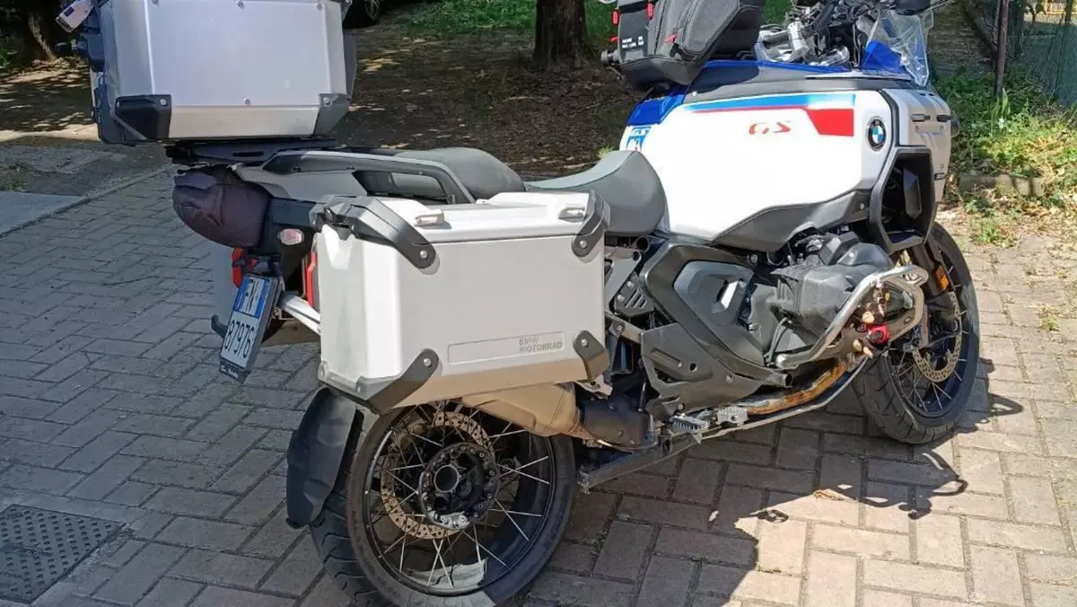 Bmw R 1300 GS Adventure Trophy (2025 - 26)  (9)