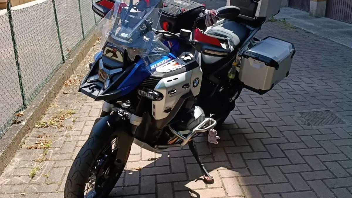 Bmw R 1300 GS Adventure Trophy (2025 - 26)  (10)