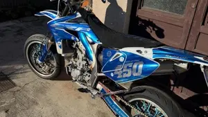 Honda CRF 450X (2007 - 08)  (3)