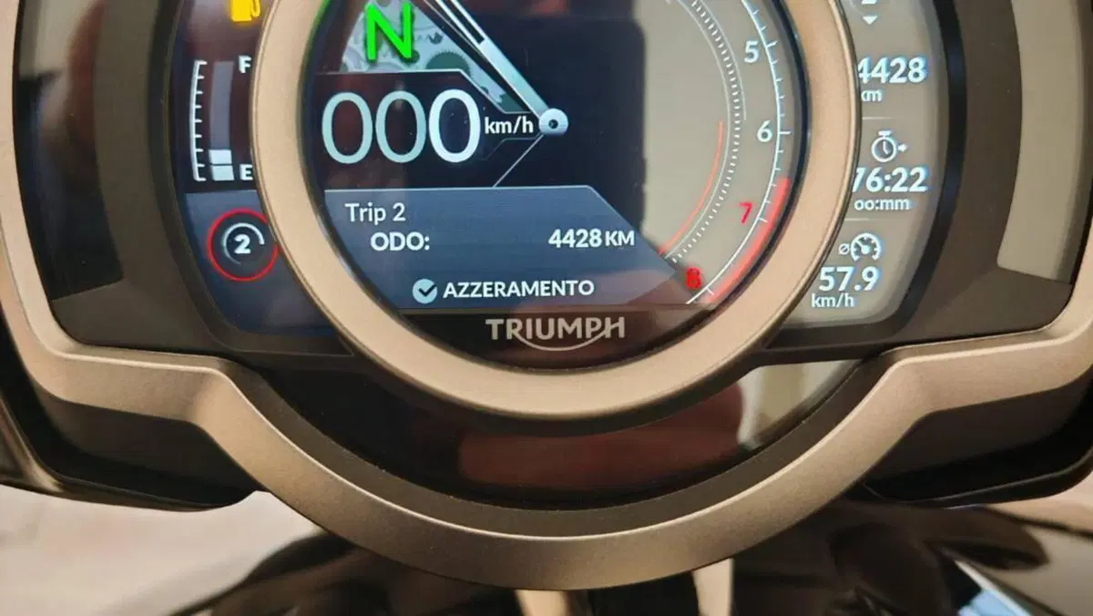 Triumph Rocket 3 GT (2021 - 24)  (4)
