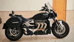 Triumph Rocket 3 GT (2021 - 24)  (5)