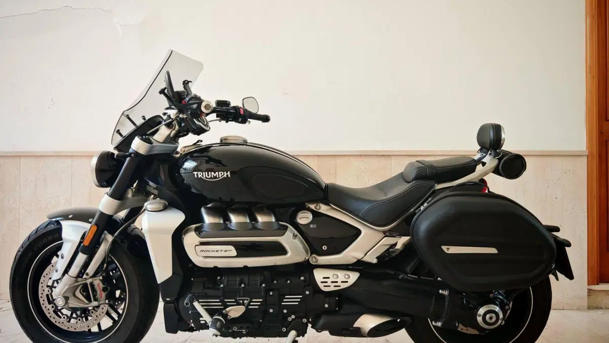 Triumph Rocket 3 GT (2021 - 24)  (6)