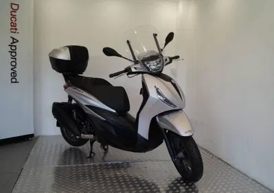 Piaggio Beverly 300 S ABS-ASR (2021 - 25) - Annuncio 10038257