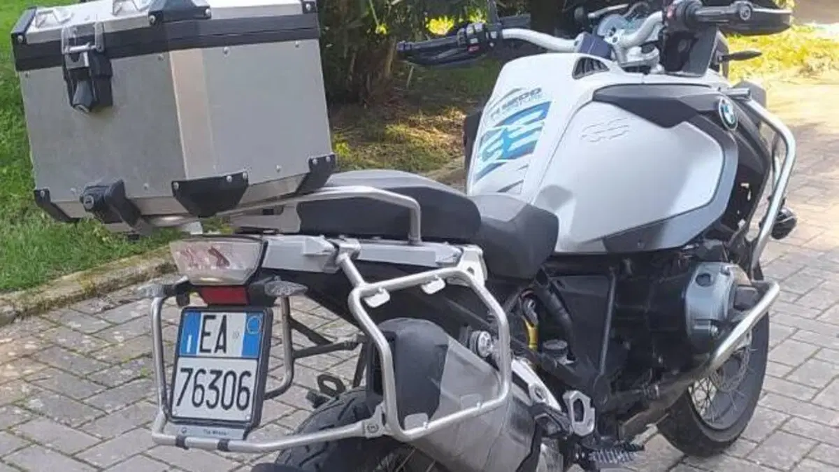 Bmw R 1200 GS Adventure (2013 - 16) 