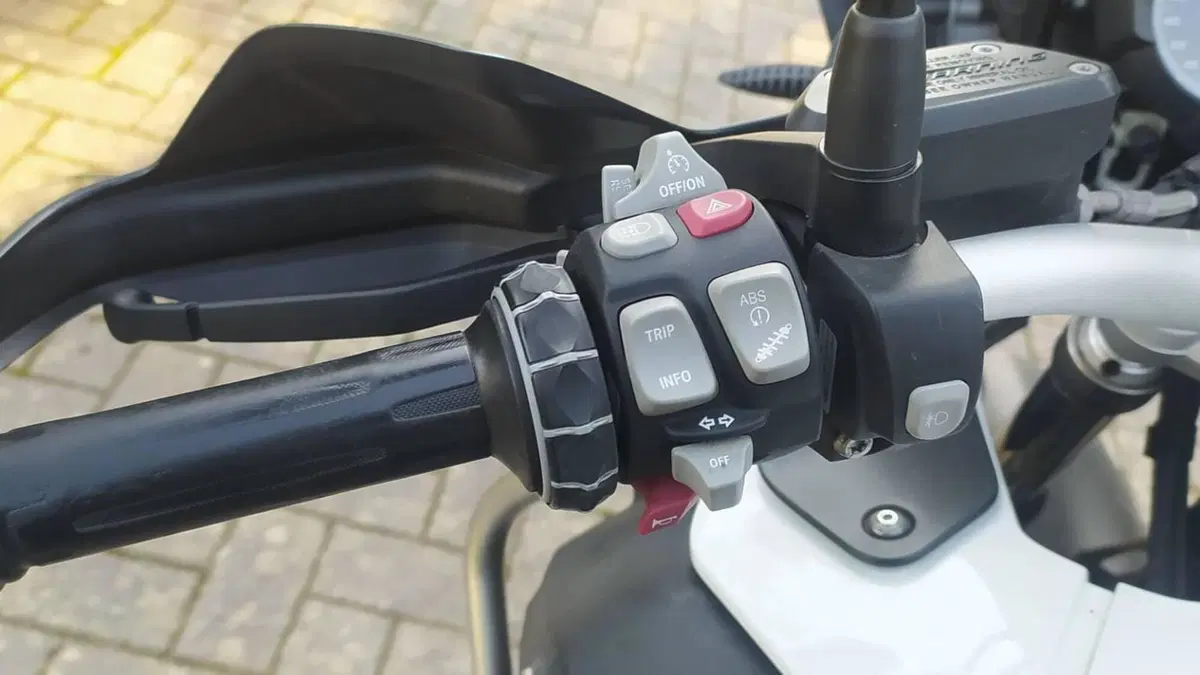 Bmw R 1200 GS Adventure (2013 - 16)  (3)