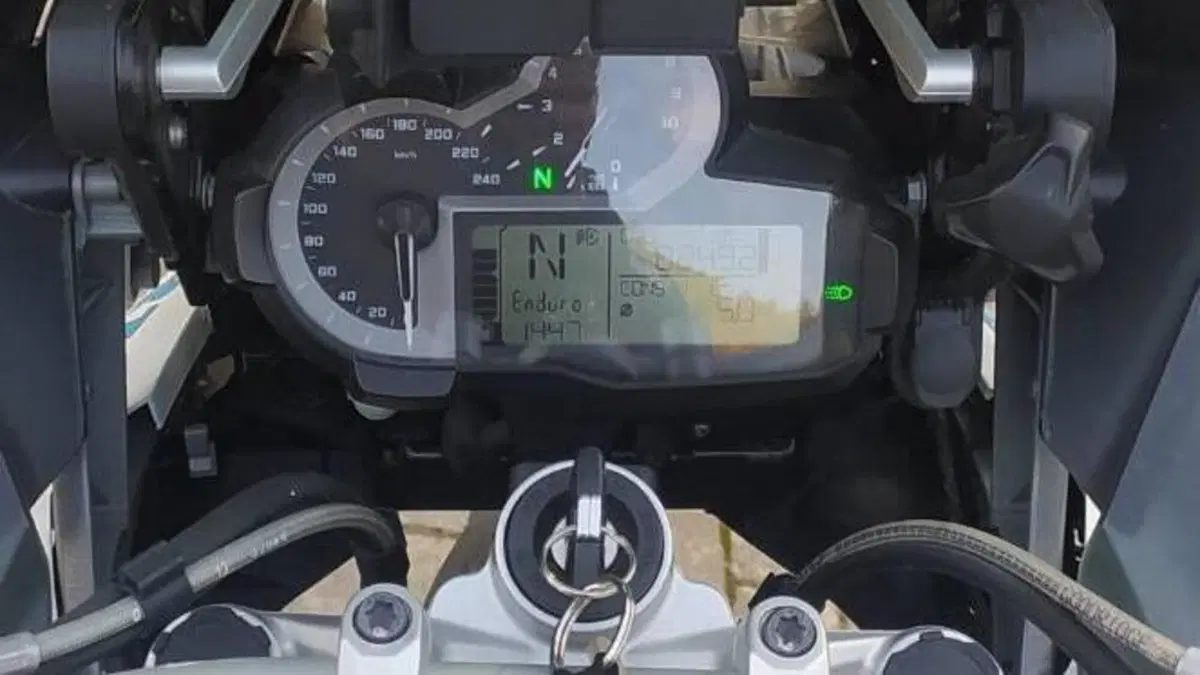 Bmw R 1200 GS Adventure (2013 - 16)  (4)