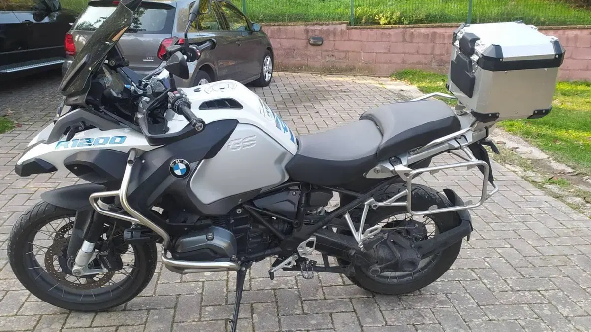 Bmw R 1200 GS Adventure (2013 - 16)  (5)