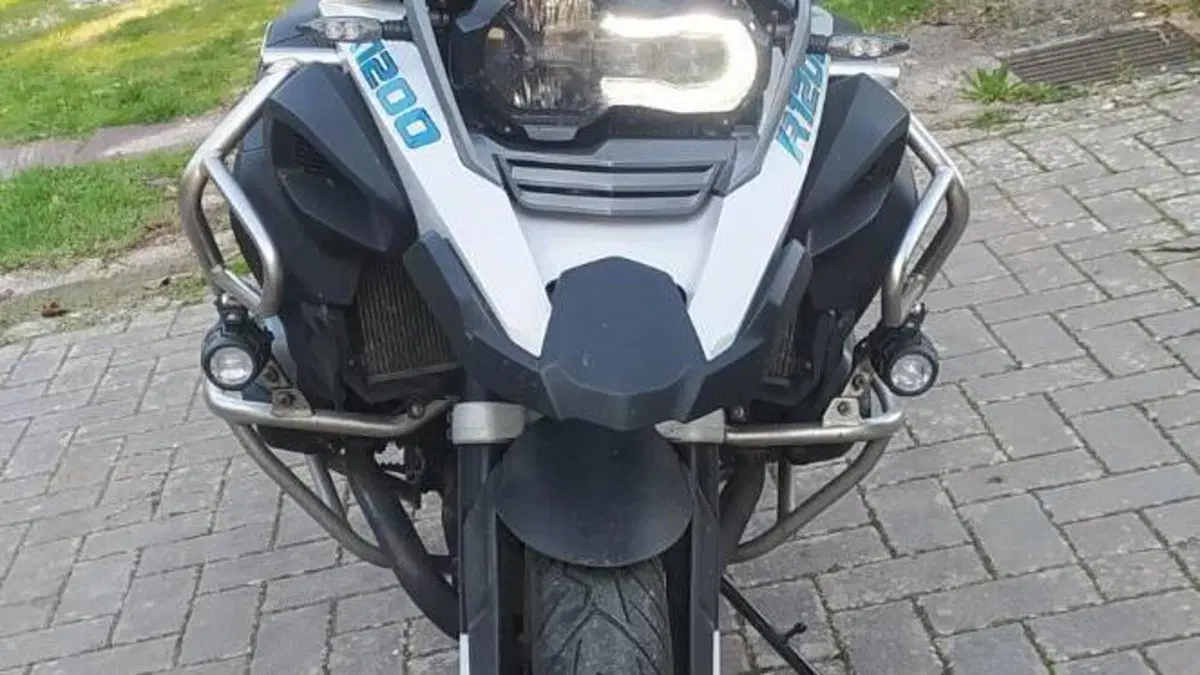 Bmw R 1200 GS Adventure (2013 - 16)  (6)