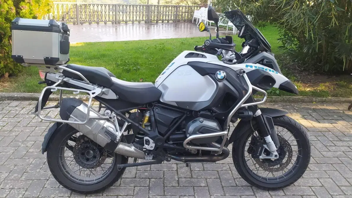Bmw R 1200 GS Adventure (2013 - 16)  (7)