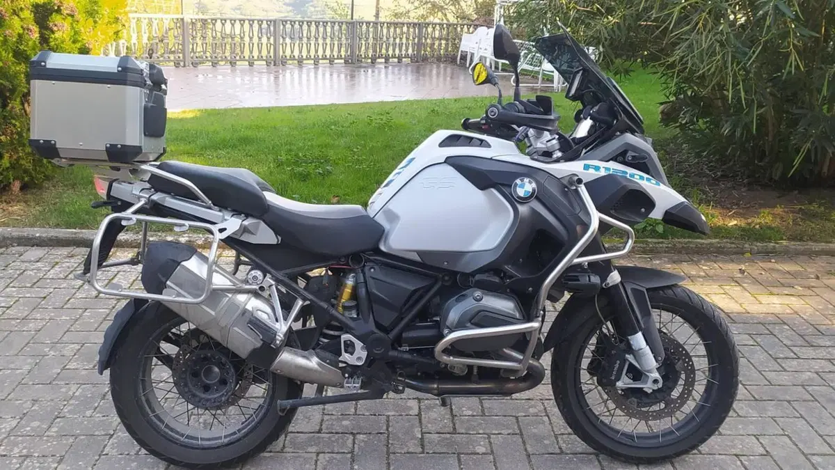 Bmw R 1200 GS Adventure (2013 - 16)  (8)