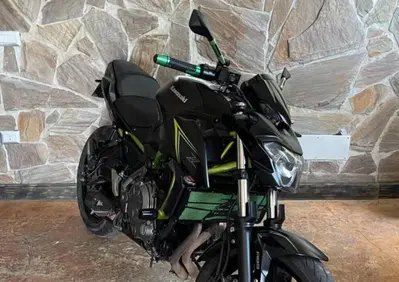 Kawasaki Z 650 (2017 - 19) - Annuncio 10038273