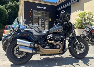 Harley-Davidson Fat Bob 114 (2021 - 25) - Annuncio 10038269