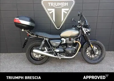 Triumph Speed Twin 900 (2023 - 24) - Annuncio 10038272