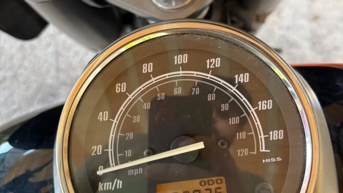 Honda Shadow 750 (2012)  (6)