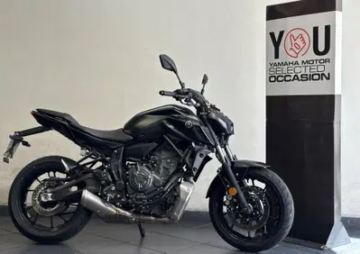 Yamaha MT-07 (2021 - 24) - Annuncio 10038278