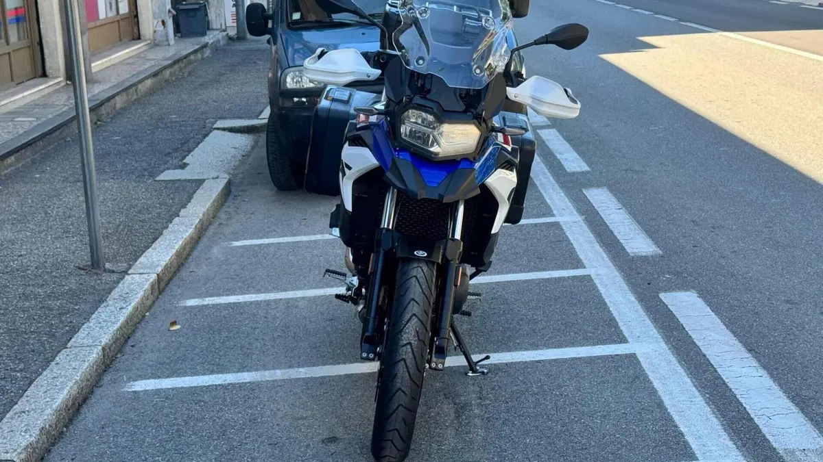 Bmw F 800 GS (2024 - 26)  (2)