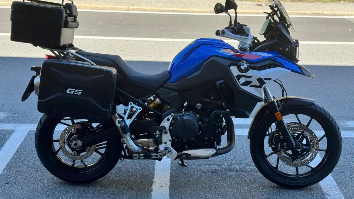 Bmw F 800 GS (2024 - 26)  (3)