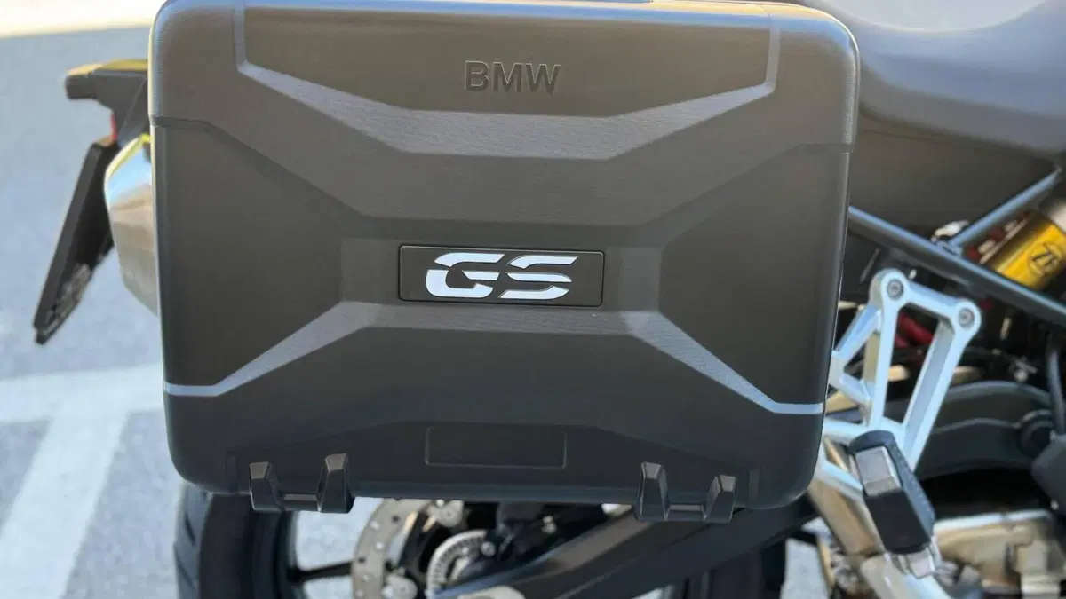 Bmw F 800 GS (2024 - 26)  (5)