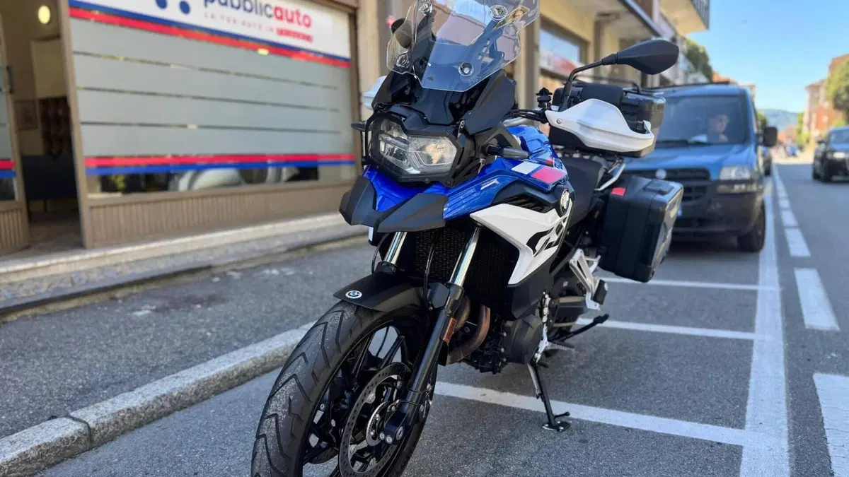 Bmw F 800 GS (2024 - 26)  (10)