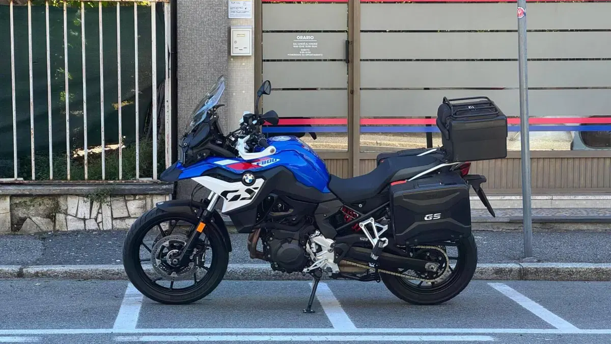 Bmw F 800 GS (2024 - 26) 