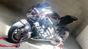 Honda CBR 600 RR (2005 - 06)  (4)