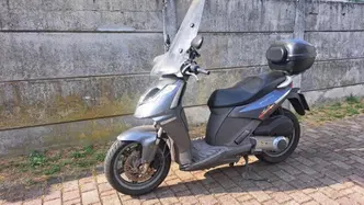 Aprilia Sportcity 250