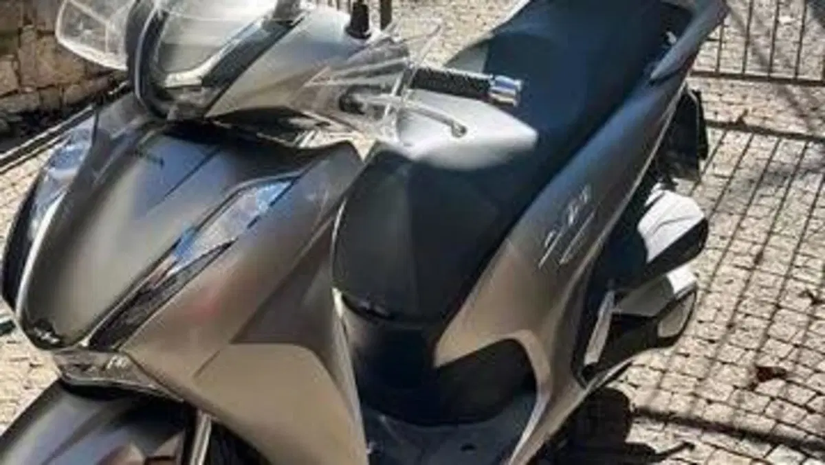 Honda SH 350 (2021 - 24) 