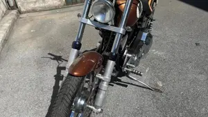 Harley-Davidson 1340 Custom (1989 - 98)  (5)