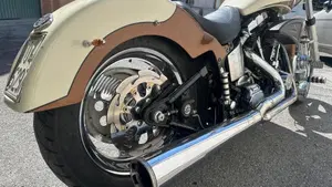 Harley-Davidson 1340 Custom (1989 - 98)  (6)