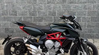 MV Agusta Rivale 800 EAS ABS (2013 -17) usata