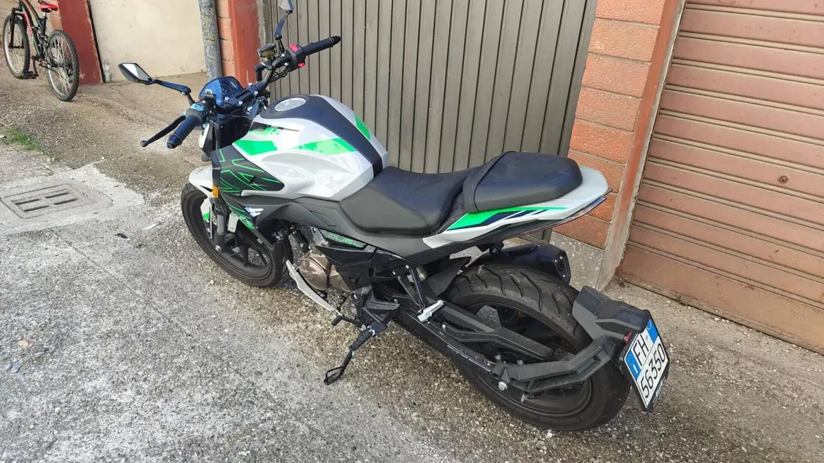 Kl Duel 125 (2023 - 24) 