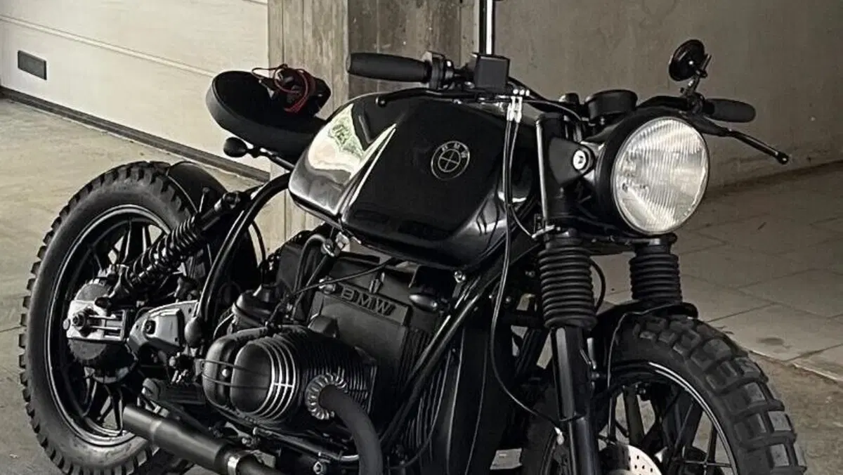 Bmw R 100  (2)