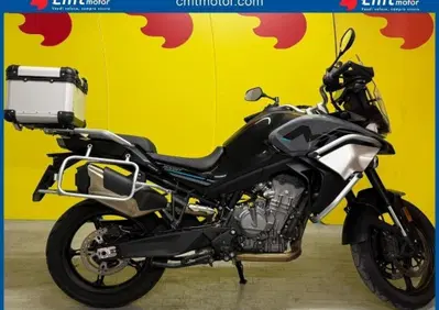 CFMOTO 800MT Sport (2022 - 26) - Annuncio 10038316
