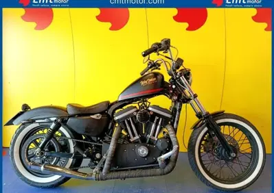 Harley-Davidson 883 Iron (2009 - 11) - XL 883N - Annuncio 10038321