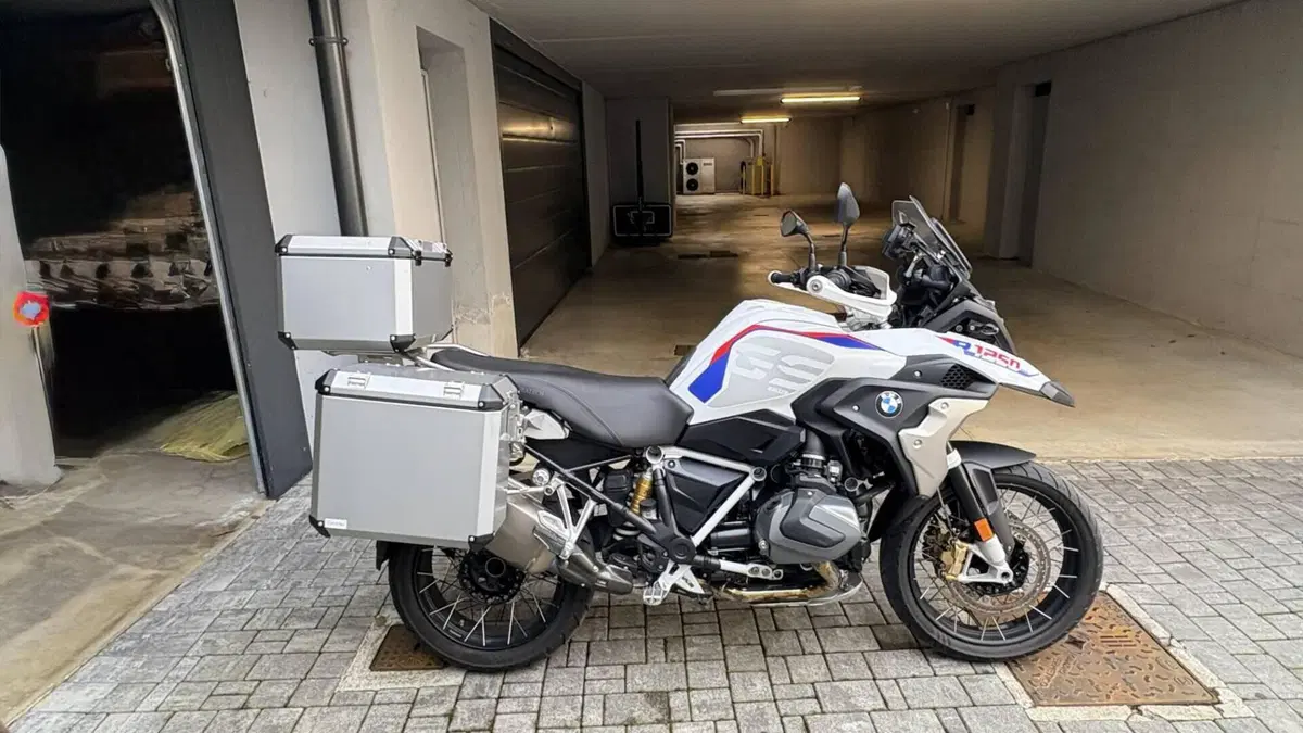 Bmw R 1250 GS (2021 - 24)  (3)