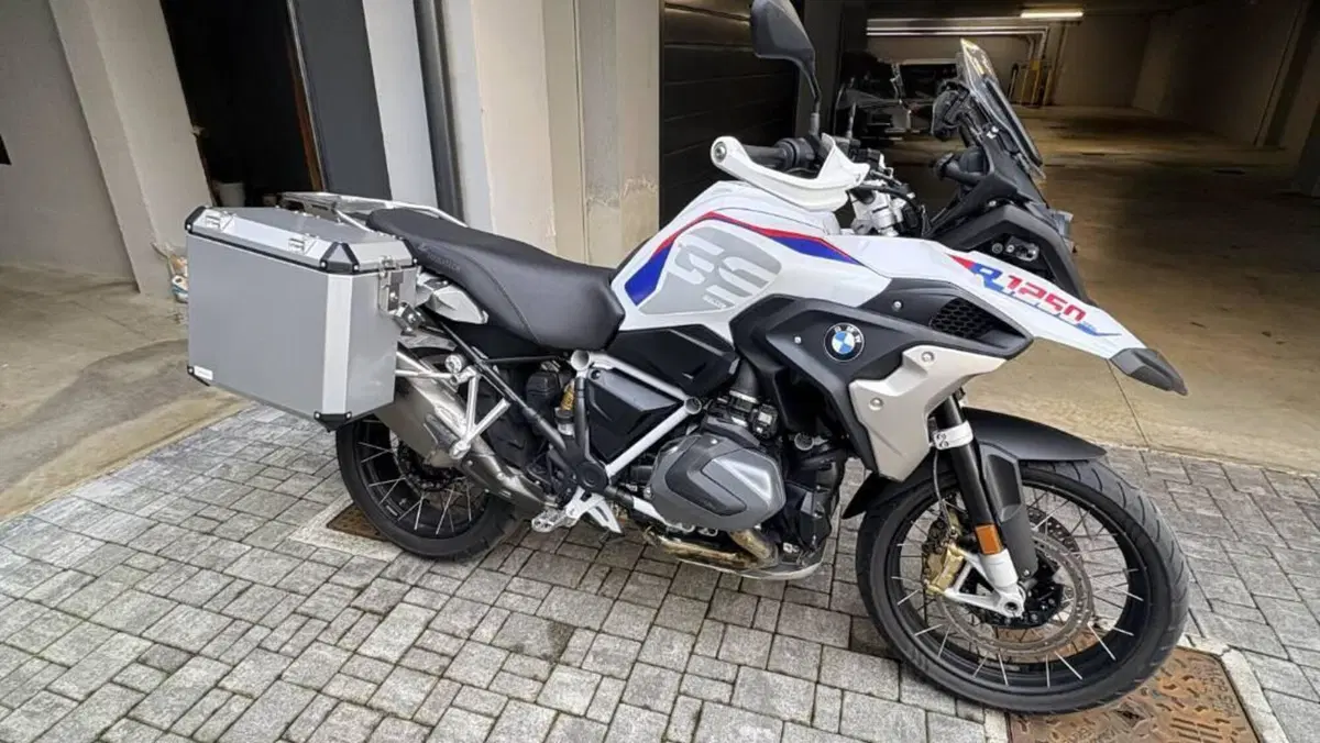 Bmw R 1250 GS (2021 - 24)  (7)