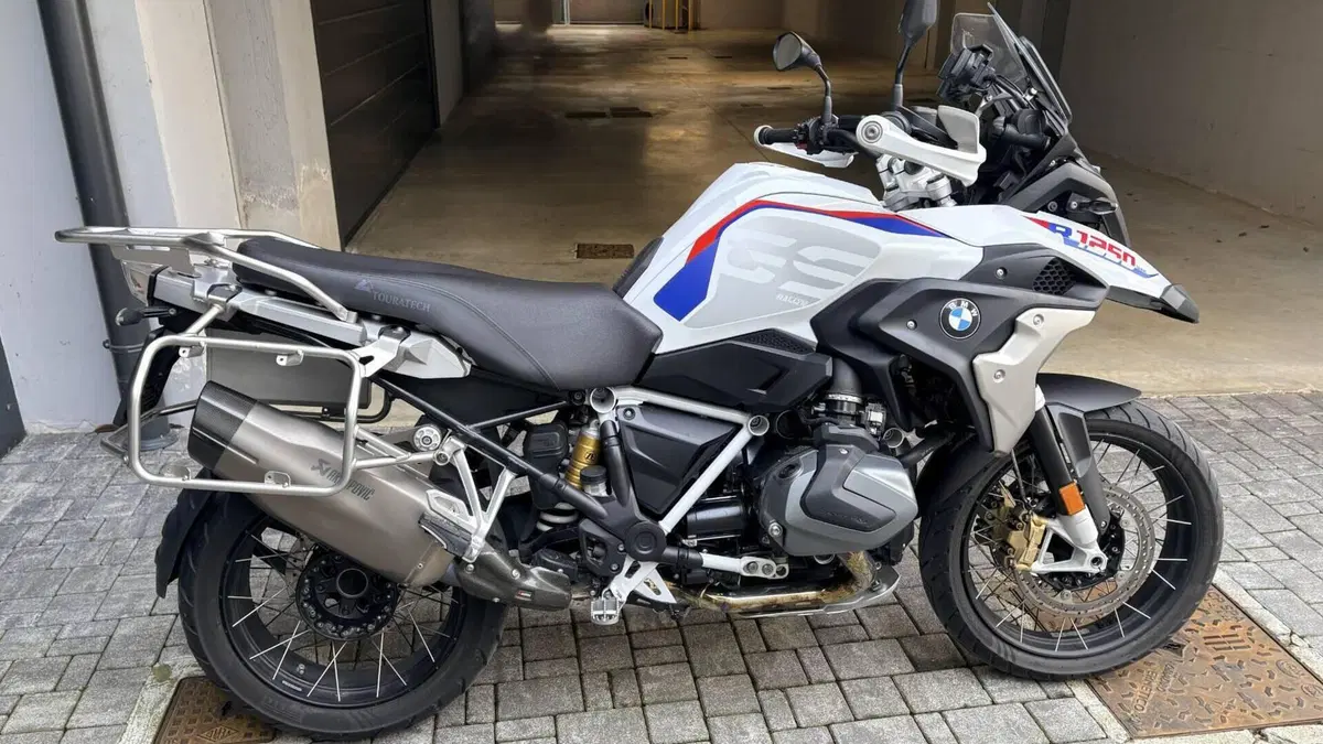 Bmw R 1250 GS (2021 - 24)  (6)