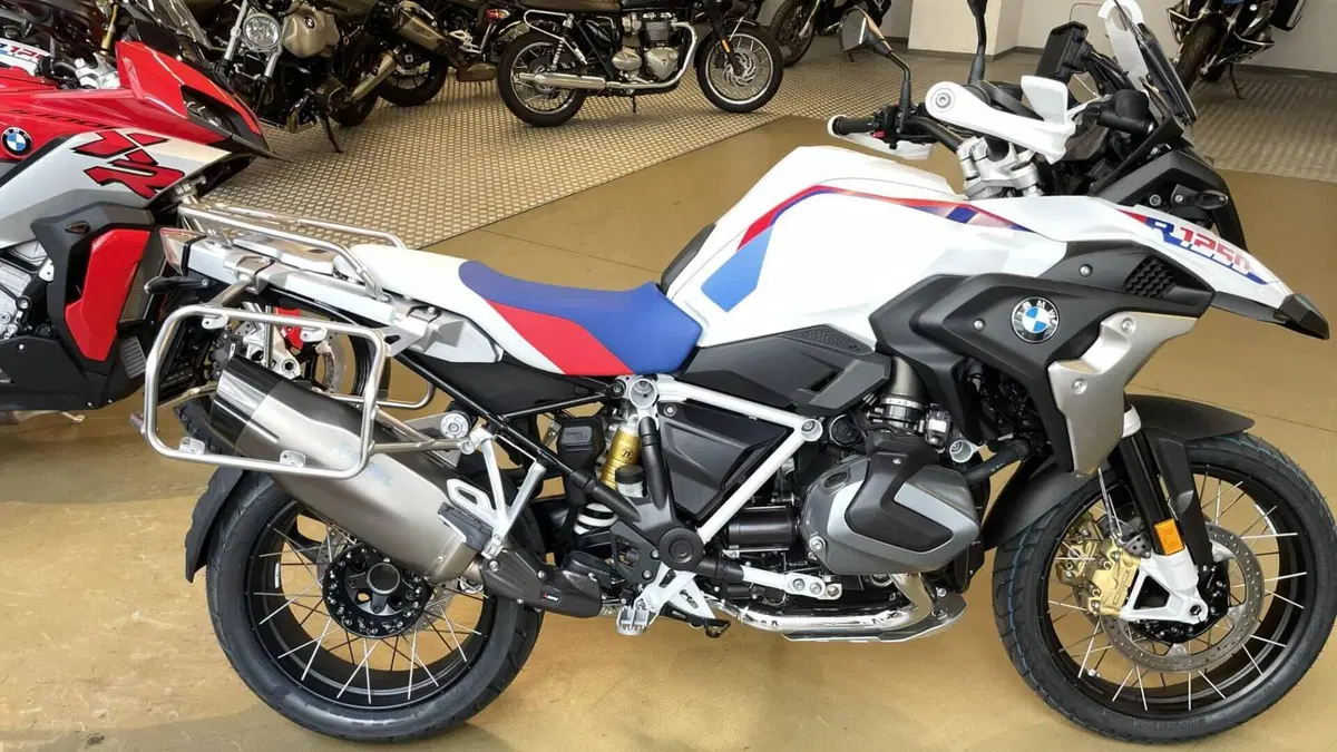 Bmw R 1250 GS (2021 - 24)  (9)