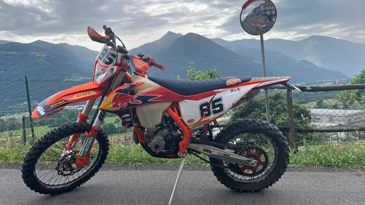 KTM 350 EXC-F (2020) 