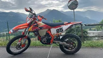 KTM 350 EXC-F (2020) usata