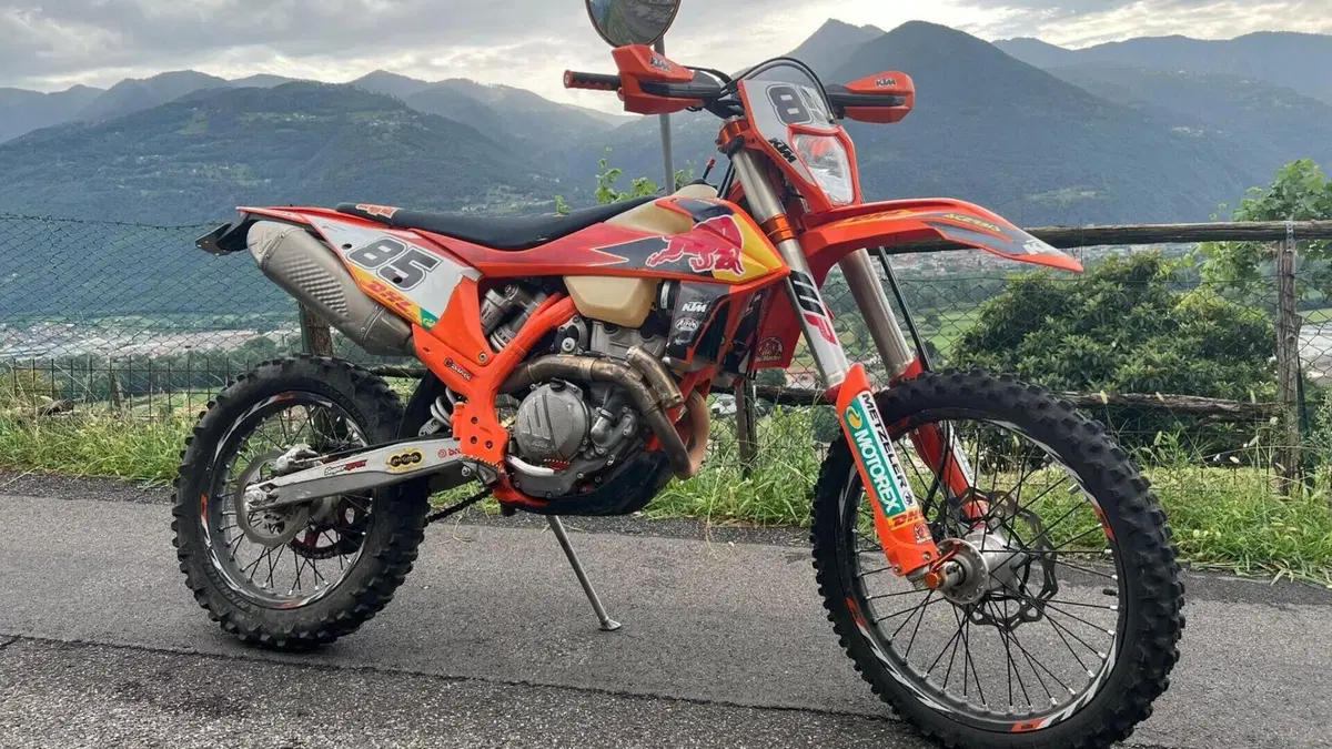 KTM 350 EXC-F (2020)  (2)