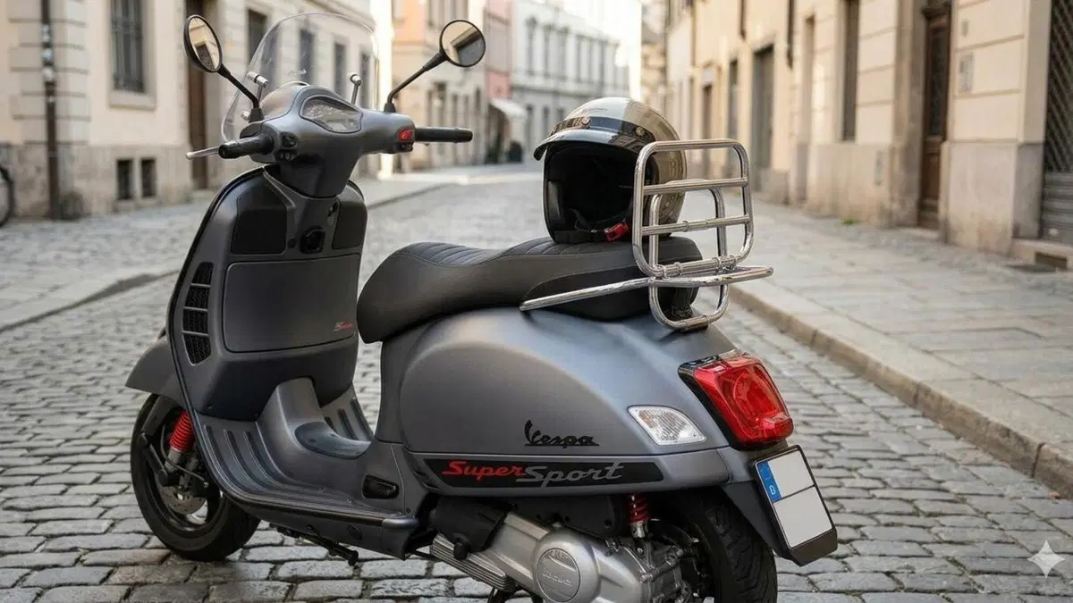 Piaggio Beverly 300 i.e. (2010 - 16) 