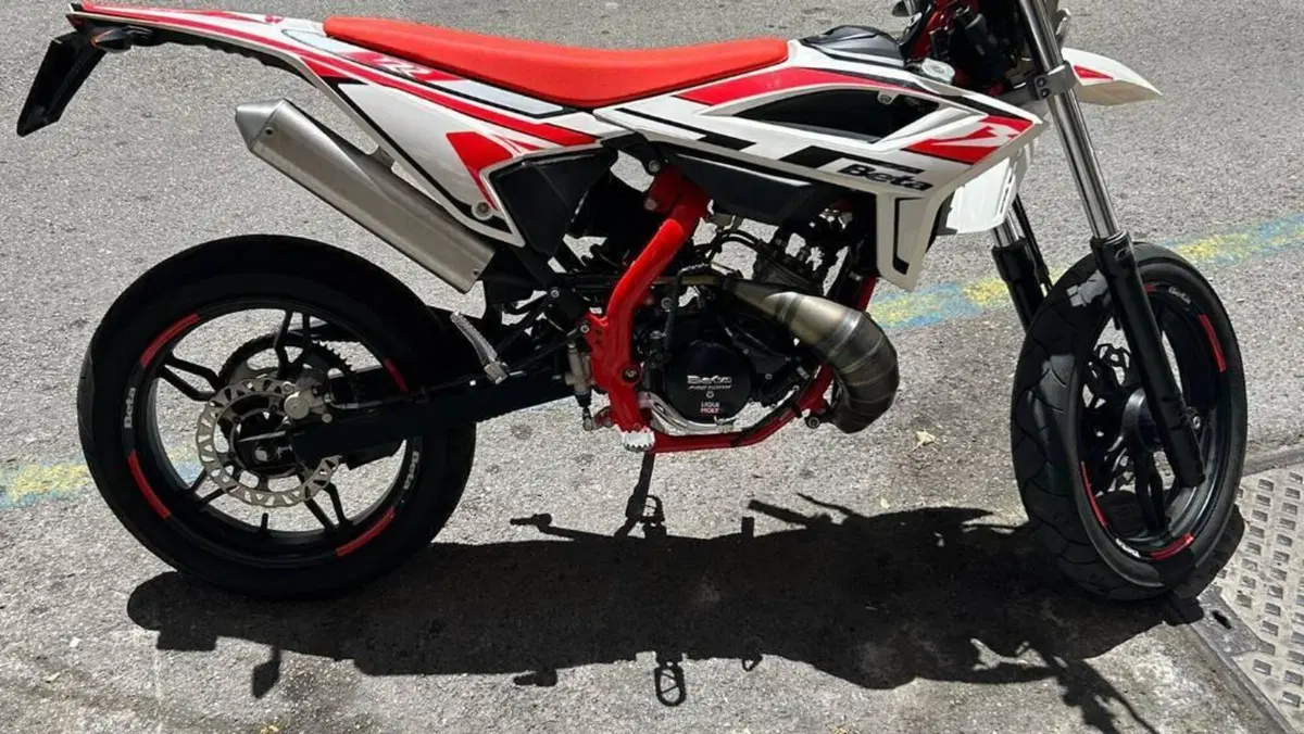 Betamotor RR 50 Motard Sport (2021 - 26) 