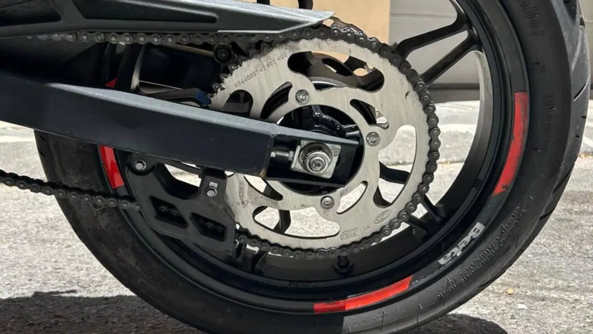 Betamotor RR 50 Motard Sport (2021 - 26)  (4)